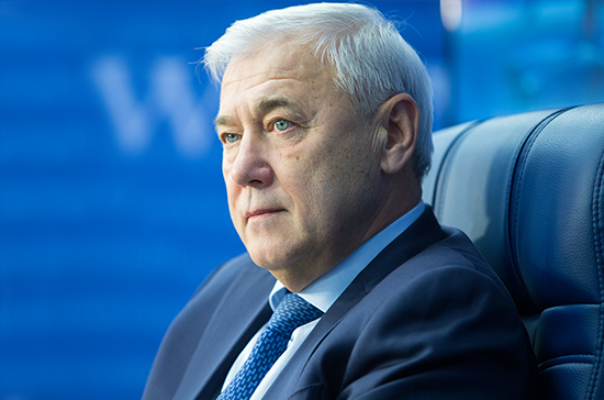 Аксаков предложил создать рабочую группу по рассмотрению законопроектов о цифровой экономике