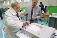 Памфилова не исключает использования удлиненного бюллетеня на выборах президента
