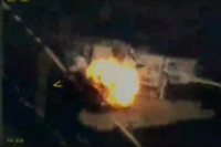 Миноброны показало уничтожение обстрелявших 31 декабря базу «Хмеймим» боевиков