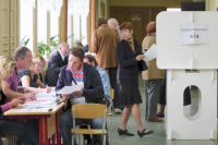 Социологи рассказали, сколько россиян готовы проголосовать на президентских выборах
