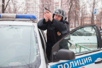 В Дагестане  мужчина на просьбу предъявить документы, открыл стрельбу по полицейским