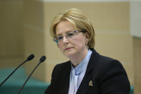 Скворцова назвала главный приоритет российского здравоохранения в 2018 году