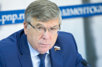 Рязанский предложил обсудить идею об объединении внебюджетных фондов