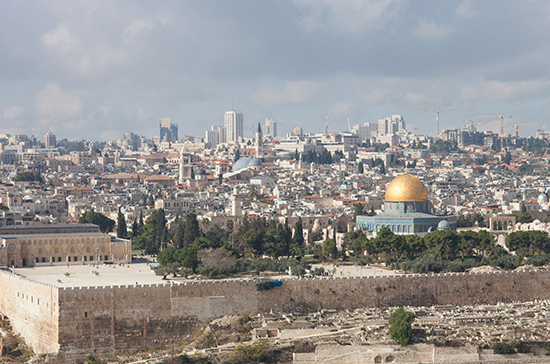 Россияне рассказали о своем отношении к признанию США Иерусалима столицей Израиля