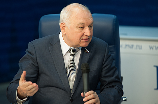 Гильмутдинов поддержал создание министерства по делам национальностей