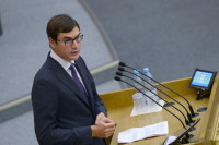 Шаргунов назвал украинский закон о реинтеграции Донбасса грубой эскалацией конфликта