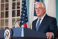 Госсекретарь США поучаствует в запуске Международного партнерства против химоружия