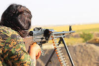 СМИ: курды убили четырех турецких солдат на границе с САР