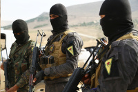 Сирийские курды обвинили Россию в одобрении турецкой военной операции