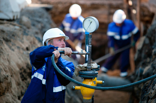 Правительство предложило способ развития газификации в стране  