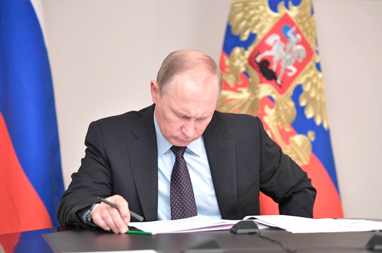 Путин назначил Грушко замминистра иностранных дел