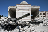 Турция ответила на призывы ограничить операцию в Сирии территорией Африна
