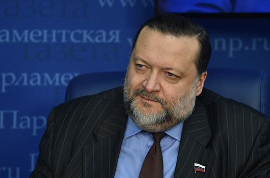 В Госдуме предложили принять госпрограмму территориального размещения мусорных полигонов