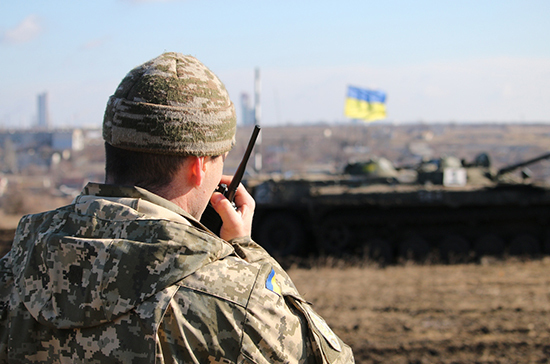 Волкер обсуждал в Киеве сценарий «горячей фазы» конфликта в Донбассе