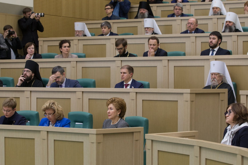 Михаил Романов: &laquo;Рождественские встречи призваны напомнить об опасности безверия&raquo;