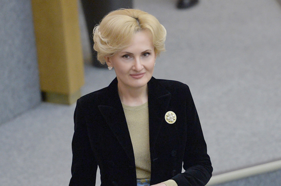 Яровая призвала регионы подключиться к формированию «Цивилизационного наследия»