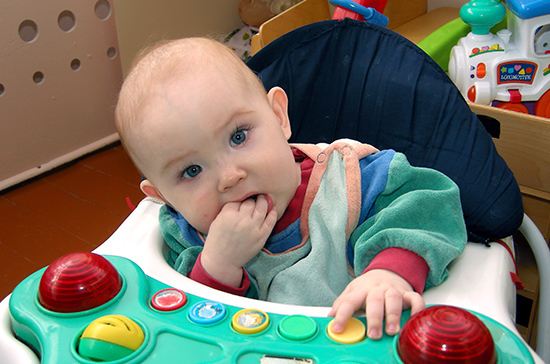 В Удмуртии суд отправил отца в колонию за издевательство над семимесячным сыном