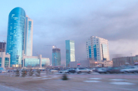 В Казахстане легализована покупка «красивых» номеров на автомобили