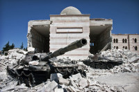 Сирийские войска отразили нападение боевиков в Дейр-эз-Зоре