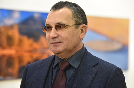 Фёдоров: «Первозданная Россия» может стать площадкой для обсуждения социально значимых проектов