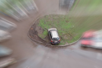 Запрет парковки на газонах предложили уточнить