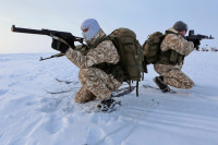 «Калашников» испытает новую военную экипировку в Арктике