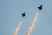 Истребители ВВС Дании отследили «российский самолет» над Прибалтикой