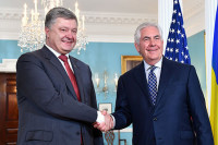 Комиссия по стратегическому партнерству Украины и США заработает в марте