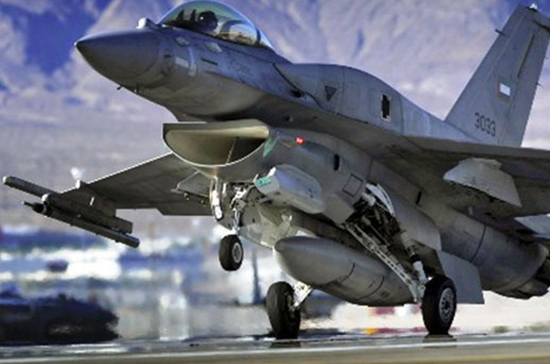 Американский самолёт провёл разведку у российского побережья Чёрного моря