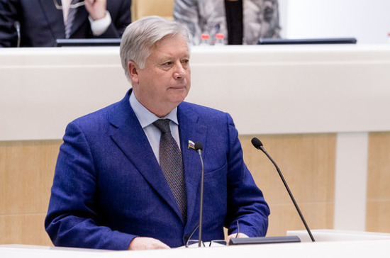 Тягачёв предложил рассмотреть возможность создать российскую альтернативу МОК 