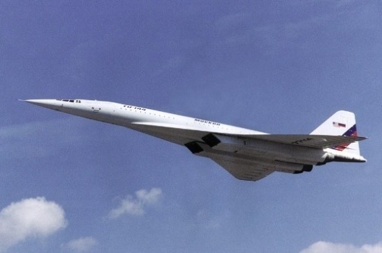 В Минпромторге рассказали, когда спроектируют гражданский сверхзвуковой самолёт