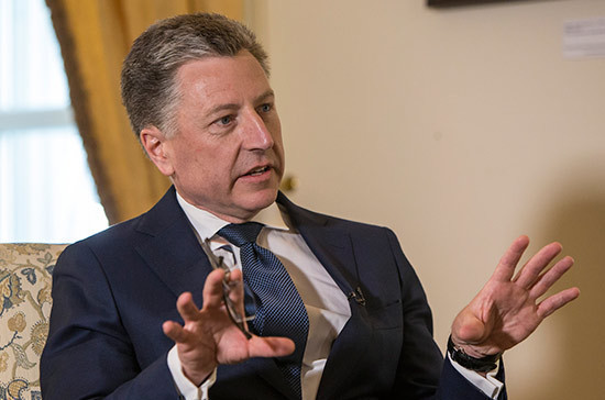 Волкер рассказал, что нужно сделать Киеву для возвращения контроля над границей с РФ
