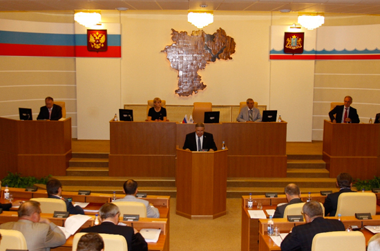 В Ульяновской области примут закон о депутатских наказах