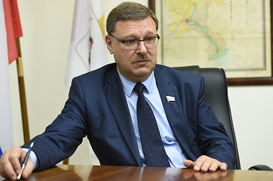 России пора создавать антисанкционную коалицию