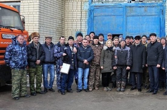 Тимофеева поблагодарила коммунальщиков Ставрополья за работу в период непогоды