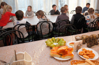 Активисты ОНФ представят в Госдуме концепцию по изменению системы питания в школах
