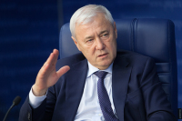 Аксаков заявил, что «кремлёвский список» не будет иметь последствий для экономики
