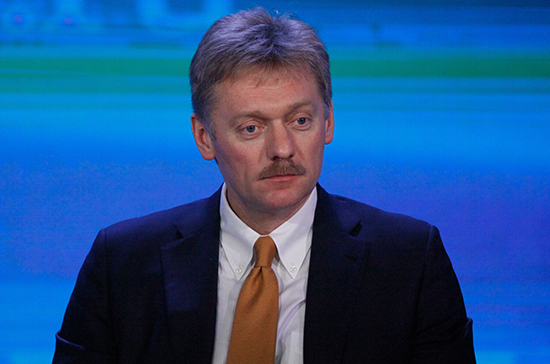 Песков заявил о непредсказуемости действий США