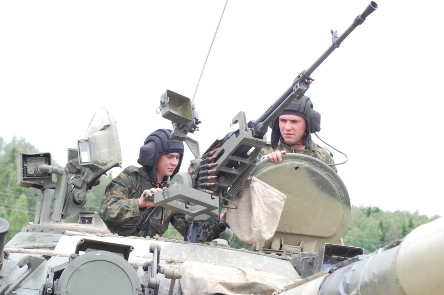 Власти Молдавии возмутились учениями российских войск в регионе