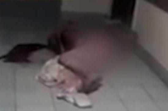 Следователи Рязани начали проверку видео с пациентом, на полу больницы в луже крови