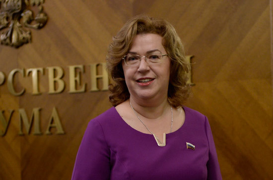 Епифанова рассказала, как улучшить охрану окружающей среды