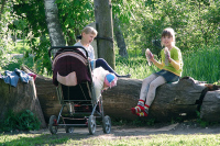 В России увеличат период ухода за ребёнком, засчитываемый в страховой стаж
