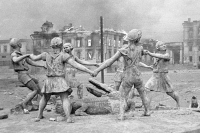 РВИО отмечает 75-летие Сталинградской Победы большой экспозицией