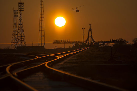 В Казахстане заявили об отсутствии опасности от падения обломков ракет «Союз» 