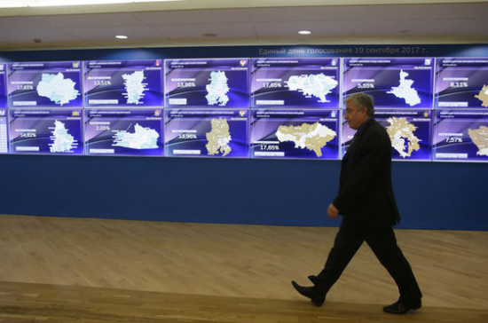 ЦИК известит кандидатов о необходимости сдать документы для регистрации на выборы