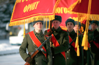 Россия отмечает юбилей победы в Сталинградской битве