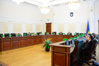 Высший совет правосудия Украины заявил о прекращении работы судов в Крыму