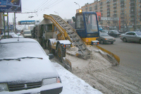 В Гидрометцентре пообещали москвичам «по-настоящему много снега» в выходные