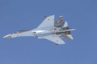 Самолеты ВКС РФ за неделю шесть раз перехватывали иностранные воздушные суда