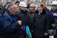 Романов призвал прокуратуру помочь в вопросе долгостроев в Колпинском районе